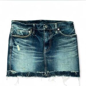 Hysteric Glamour kinky skirt